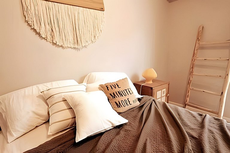 Hornera Santiago - Charming Duplex with Terrace