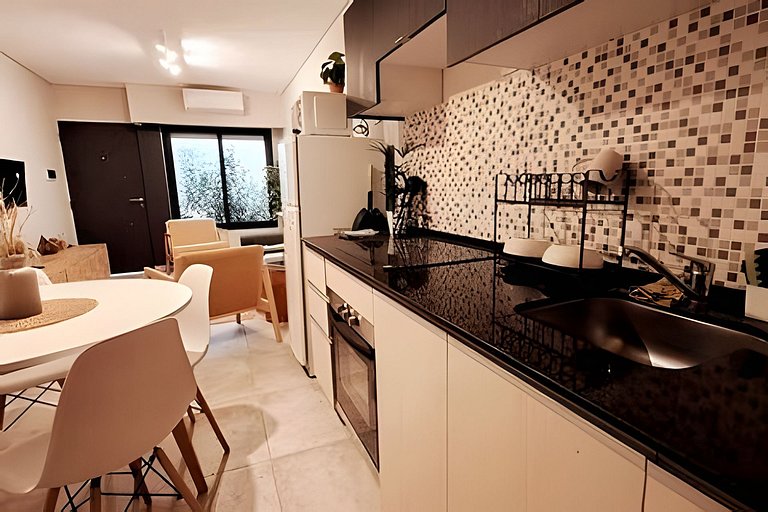 Hornera Santiago - Charming Duplex with Terrace