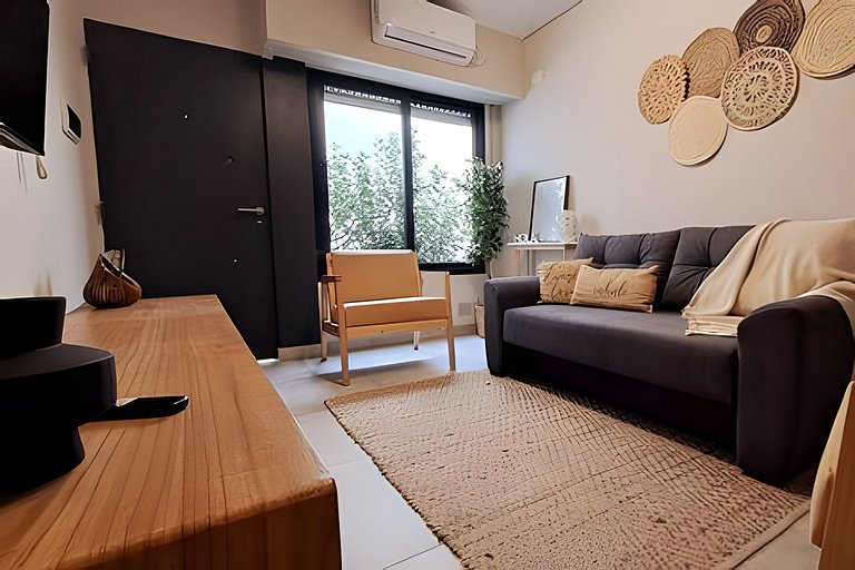 Hornera Santiago - Encantador Dúplex con Terraza