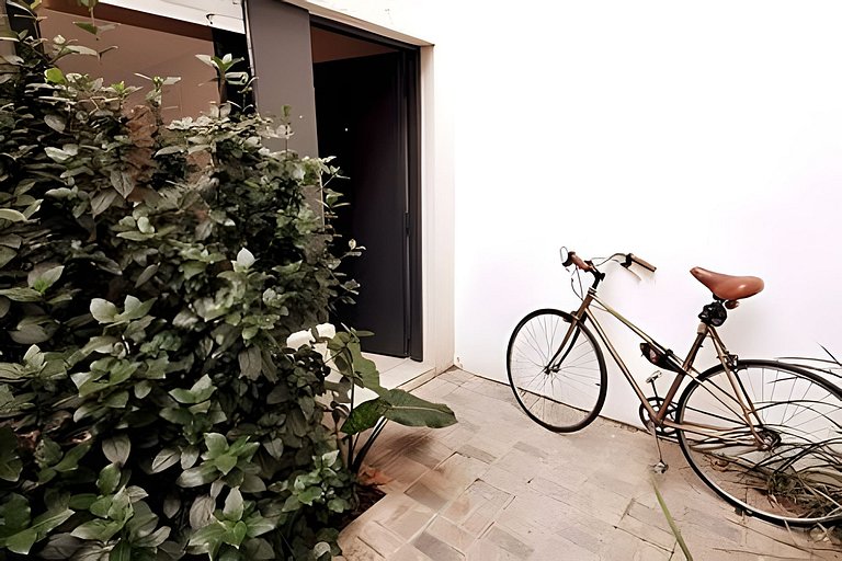 Hornera Santiago - Charming Duplex with Terrace