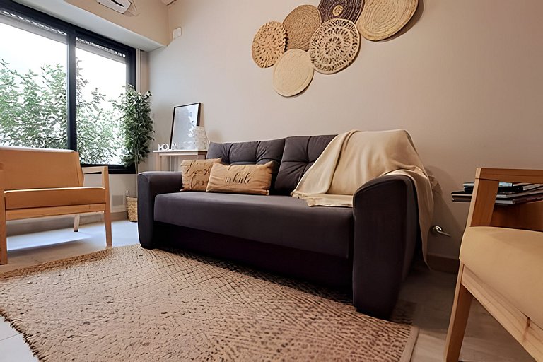 Hornera Santiago - Encantador Dúplex con Terraza