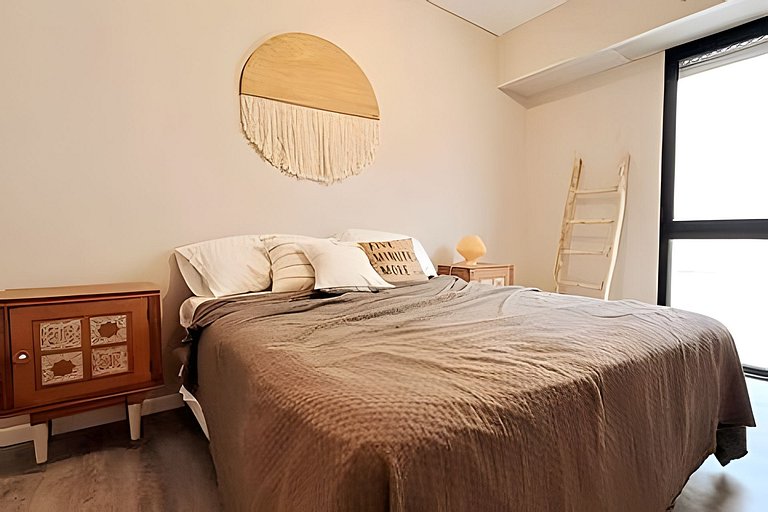 Hornera Santiago - Charming Duplex with Terrace