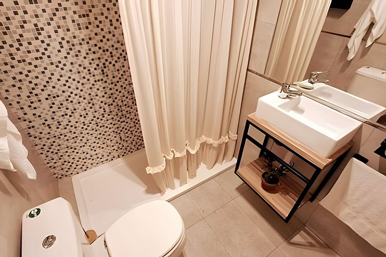Hornera Santiago - Charming Duplex with Terrace