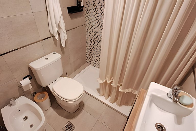 Hornera Santiago - Charming Duplex with Terrace