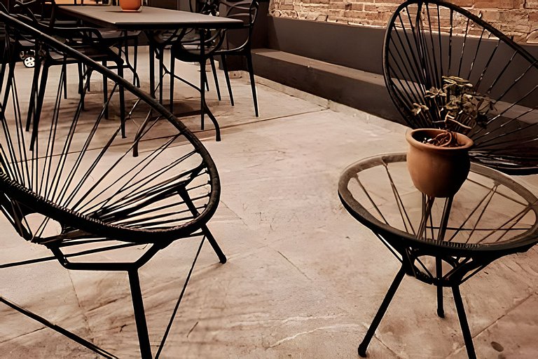 Hornera Santiago - Encantador Dúplex con Terraza