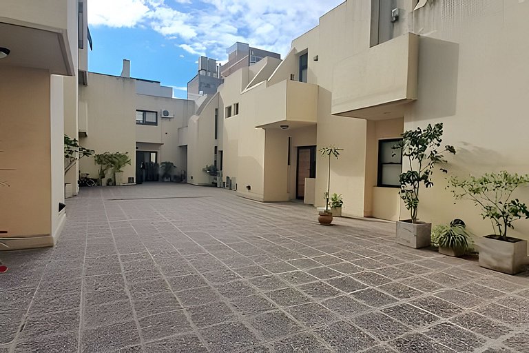 Hornera SanMartín - Oasis citadino
