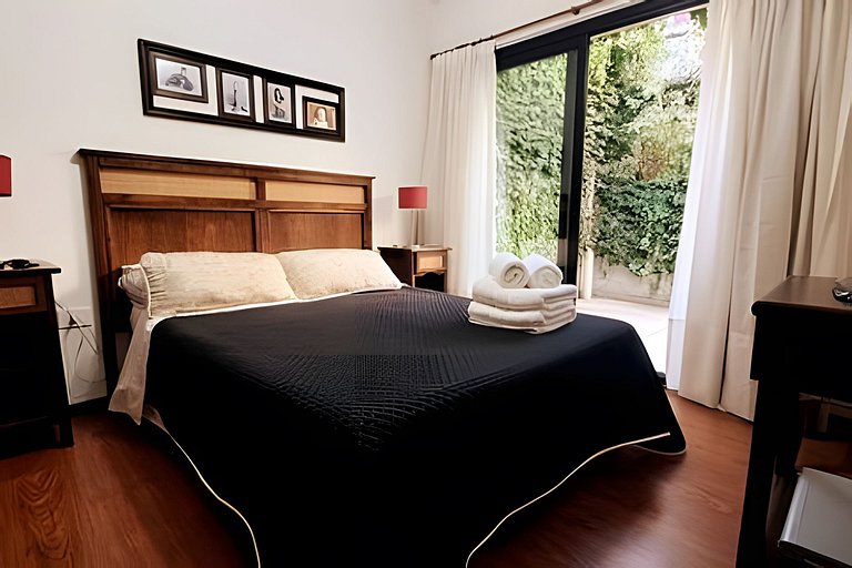 Hornera SanMartín - Oasis citadino