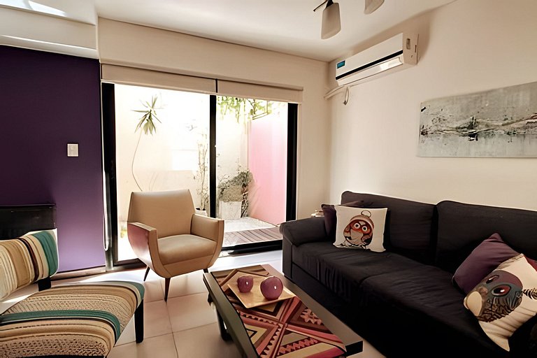 Hornera SanMartín - Oasis citadino