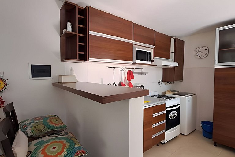 Hornera SanMartín - Oasis citadino