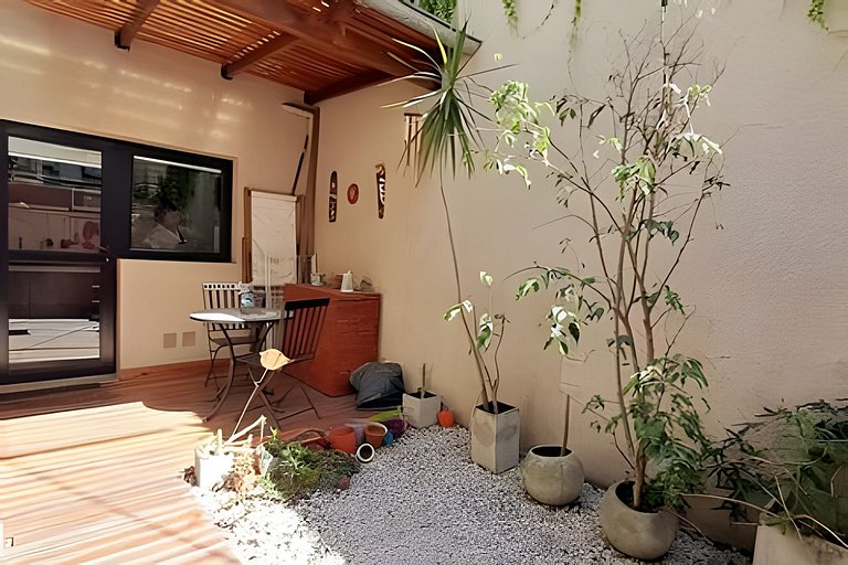 Hornera SanMartín - Oasis citadino