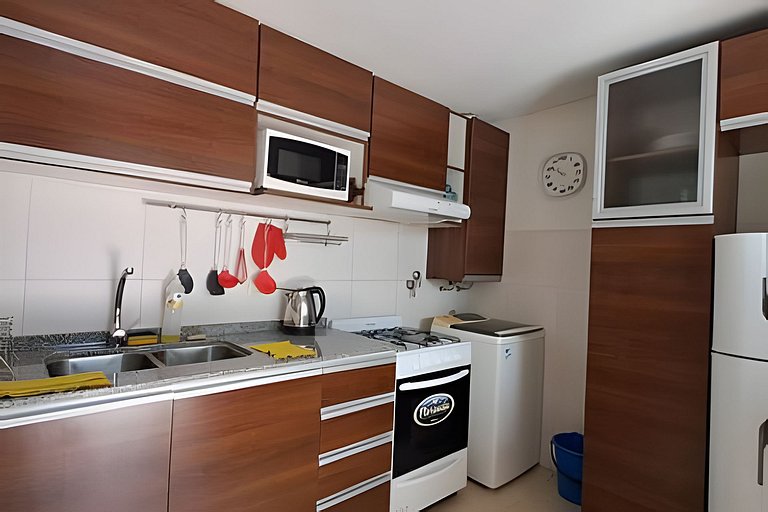 Hornera SanMartín - Oasis citadino