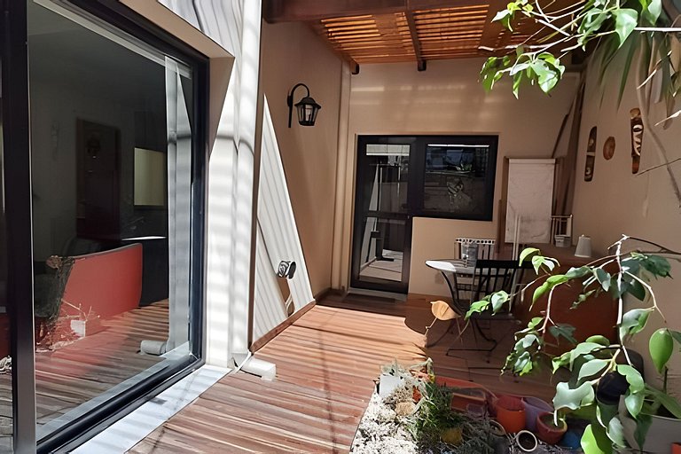 Hornera SanMartín - Oasis citadino