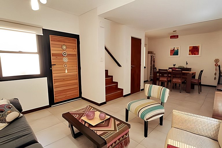 Hornera SanMartín - Oasis citadino