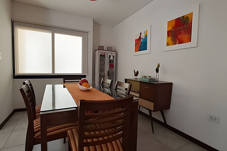 Hornera SanMartín - Oasis citadino