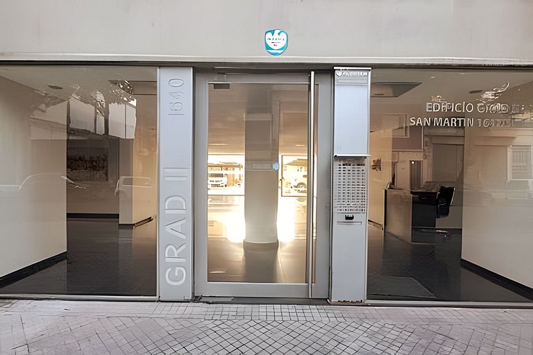 Hornera SanMartín - Oasis citadino