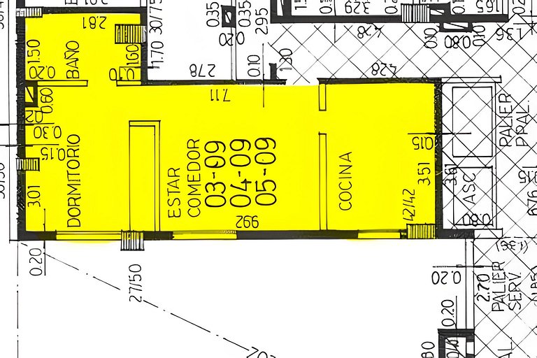 Hornera Rodi - Strategic location, parking, and pool