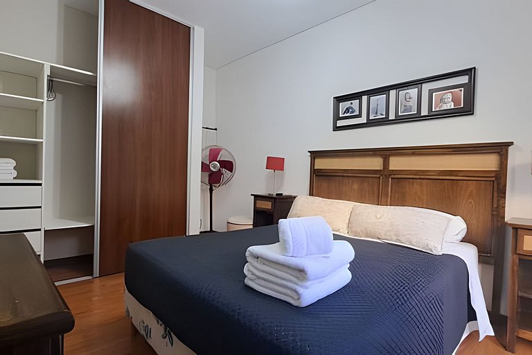 Hornera SanMartín - Oasis citadino