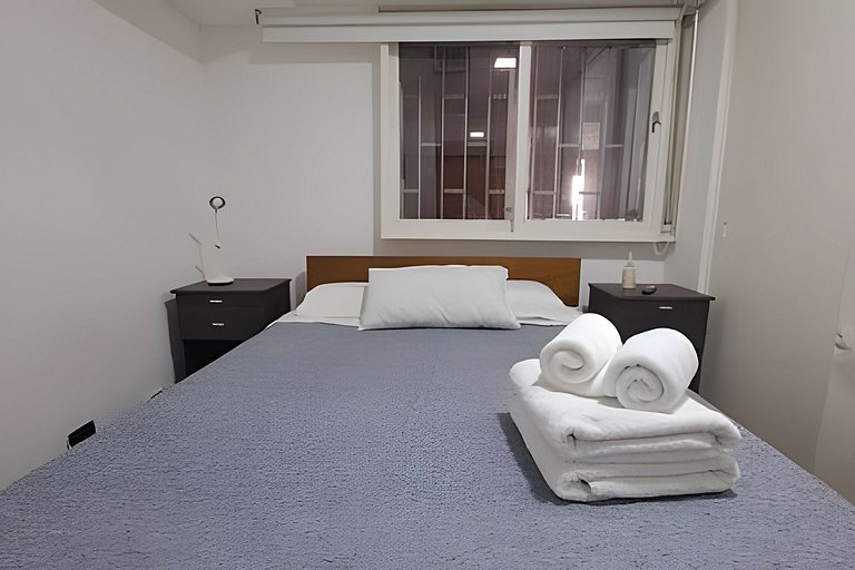 Hornera Rodi - Strategic location, parking, and pool