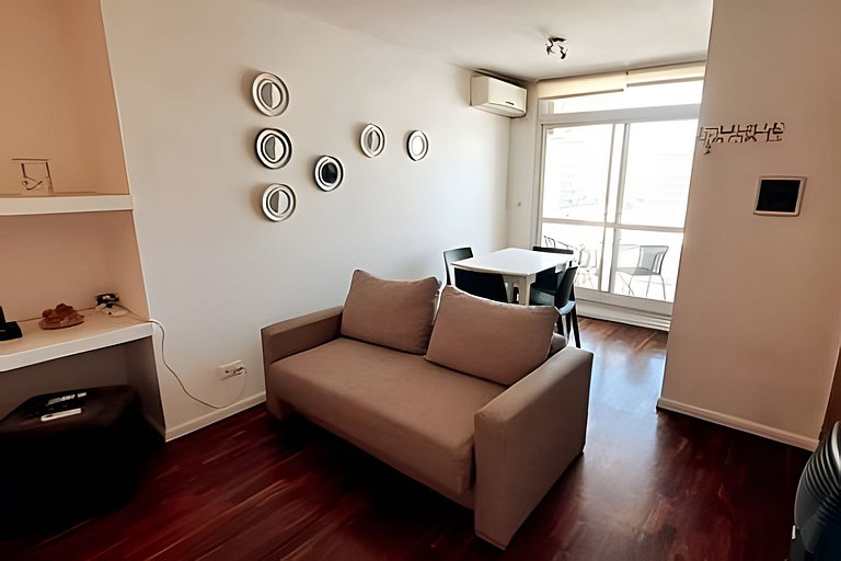 Hornera San Juan - Bright Balcony Apartment