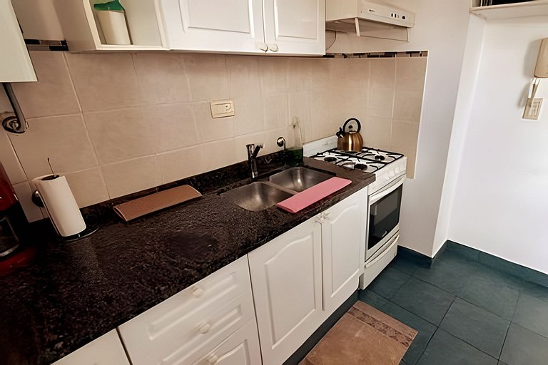 Hornera San Juan - Luminoso Apartamento con Balcón