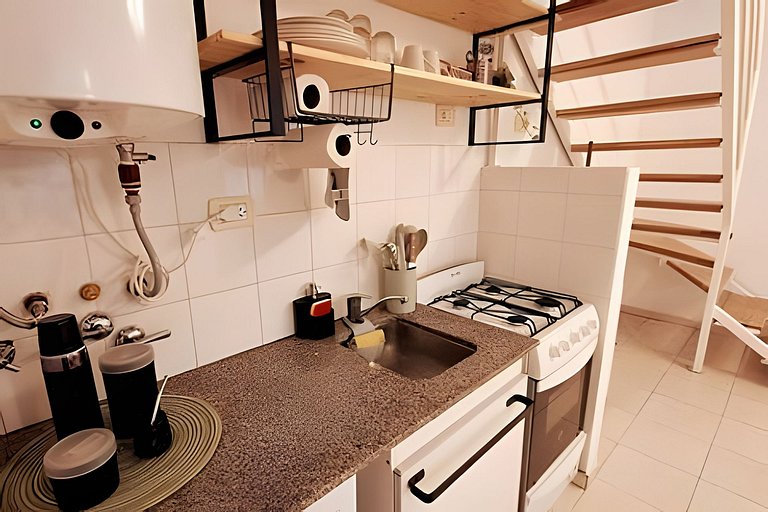 Hornera Santa Fe - Renovated and Charming Duplex