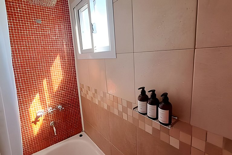 Hornera San Juan - Luminoso Apartamento con Balcón