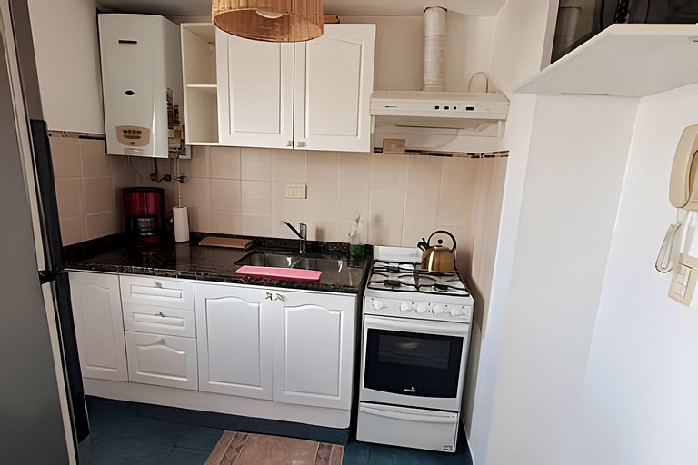 Hornera San Juan - Luminoso Apartamento con Balcón