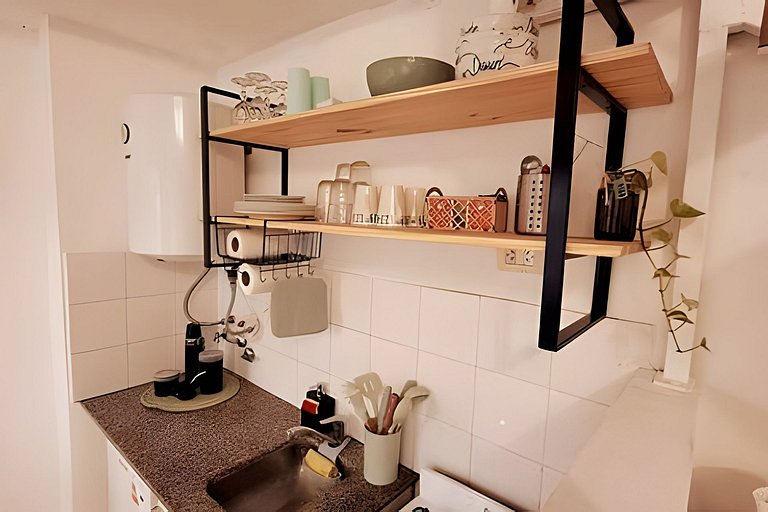 Hornera Santa Fe - Renovated and Charming Duplex