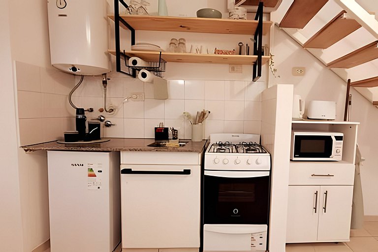 Hornera Santa Fe - Renovated and Charming Duplex