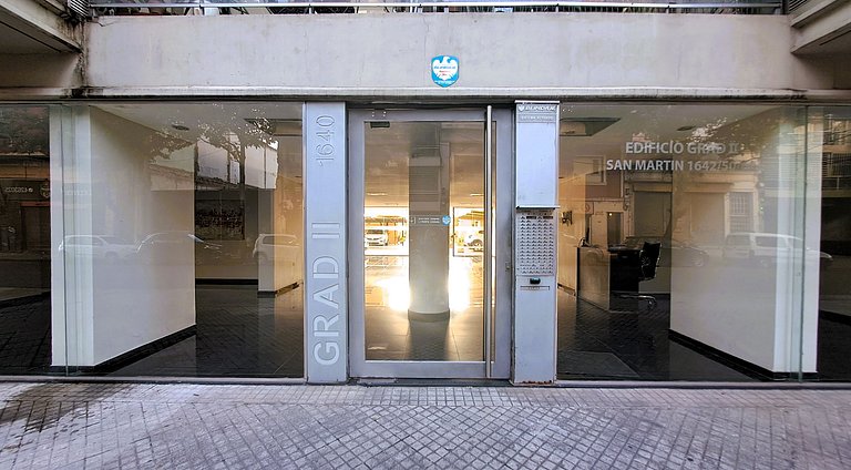 Hornera SanMartín - Oasis citadino