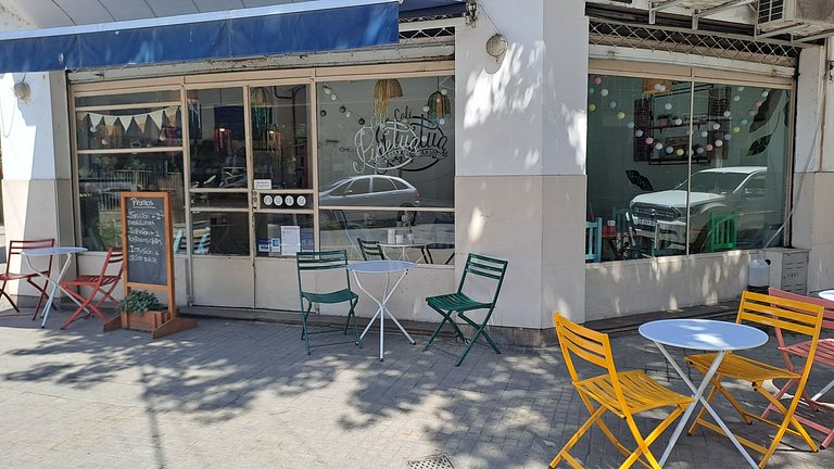 Hornera SanMartín - Oasis citadino