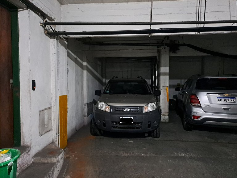 Hornera Rodi - Strategic location, parking, and pool