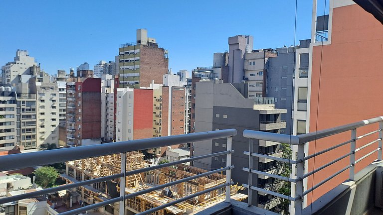 Hornera Dorrego - A metros del río