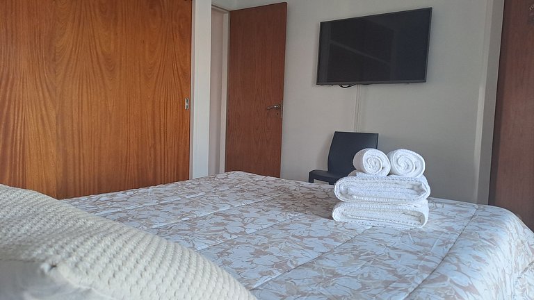 Hornera San Juan - Bright Balcony Apartment