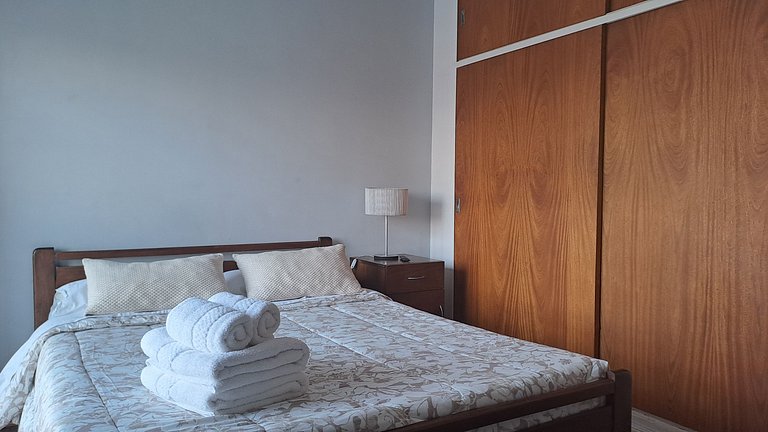 Hornera San Juan - Luminoso Apartamento con Balcón