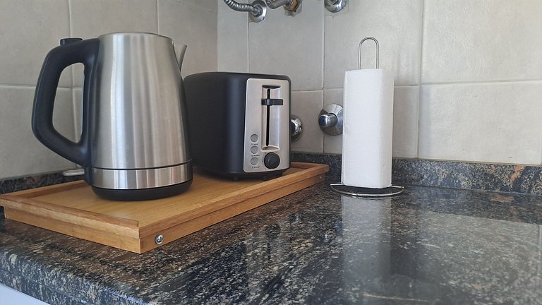 Hornera San Juan - Cochera incluida, zona segura