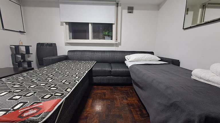 Hornera Rodi - Strategic location, parking, and pool