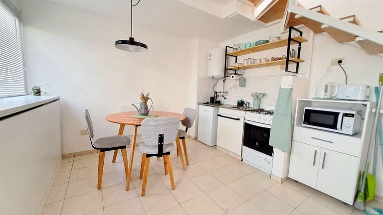 Hornera Santa Fe - Renovated and Charming Duplex