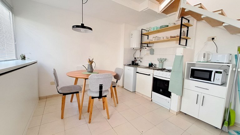 Hornera Santa Fe - Renovated and Charming Duplex