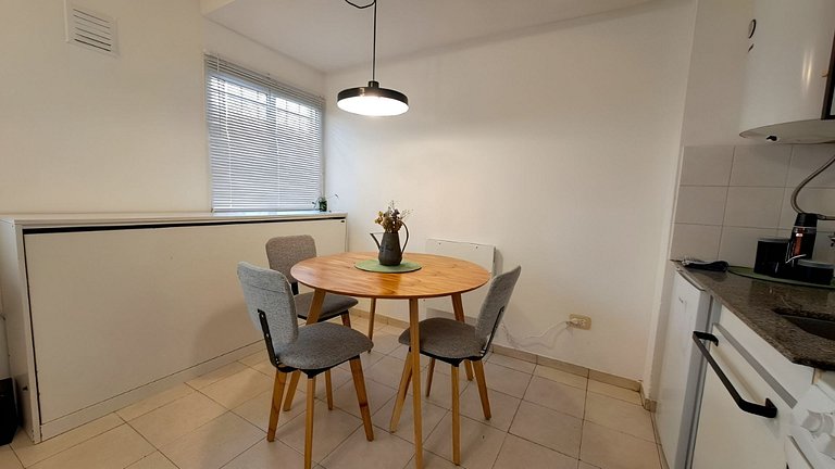 Hornera Santa Fe - Renovated and Charming Duplex