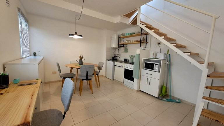Hornera Santa Fe - Renovated and Charming Duplex