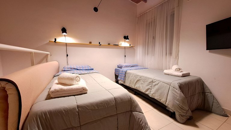 Hornera Santa Fe - Renovated and Charming Duplex