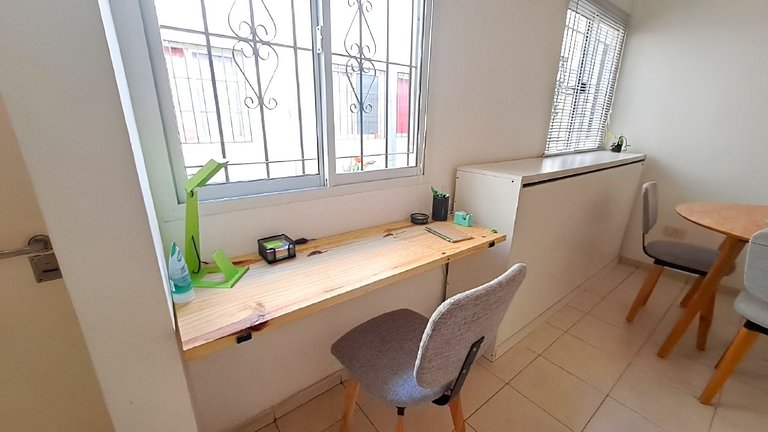 Hornera Santa Fe - Renovated and Charming Duplex