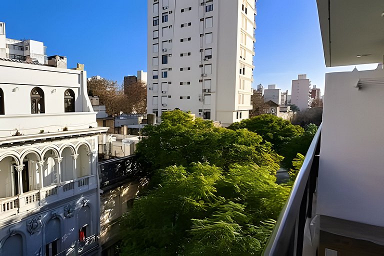 Hornera Eli - Steps from Oroño with parking