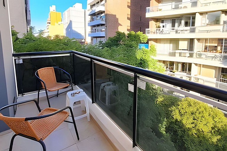 Hornera Eli - Steps from Oroño with parking