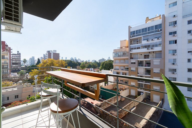 Hornera Caffe - Terminal, Bioceres, IUNIR