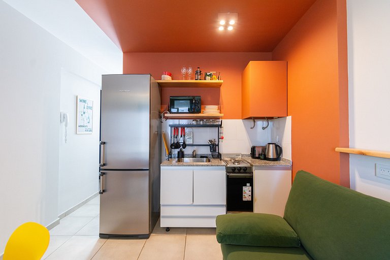 Hornera Caffe - Terminal, Bioceres, IUNIR