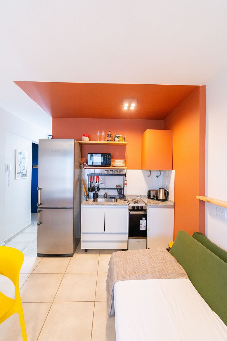 Hornera Caffe - Terminal, Bioceres, IUNIR