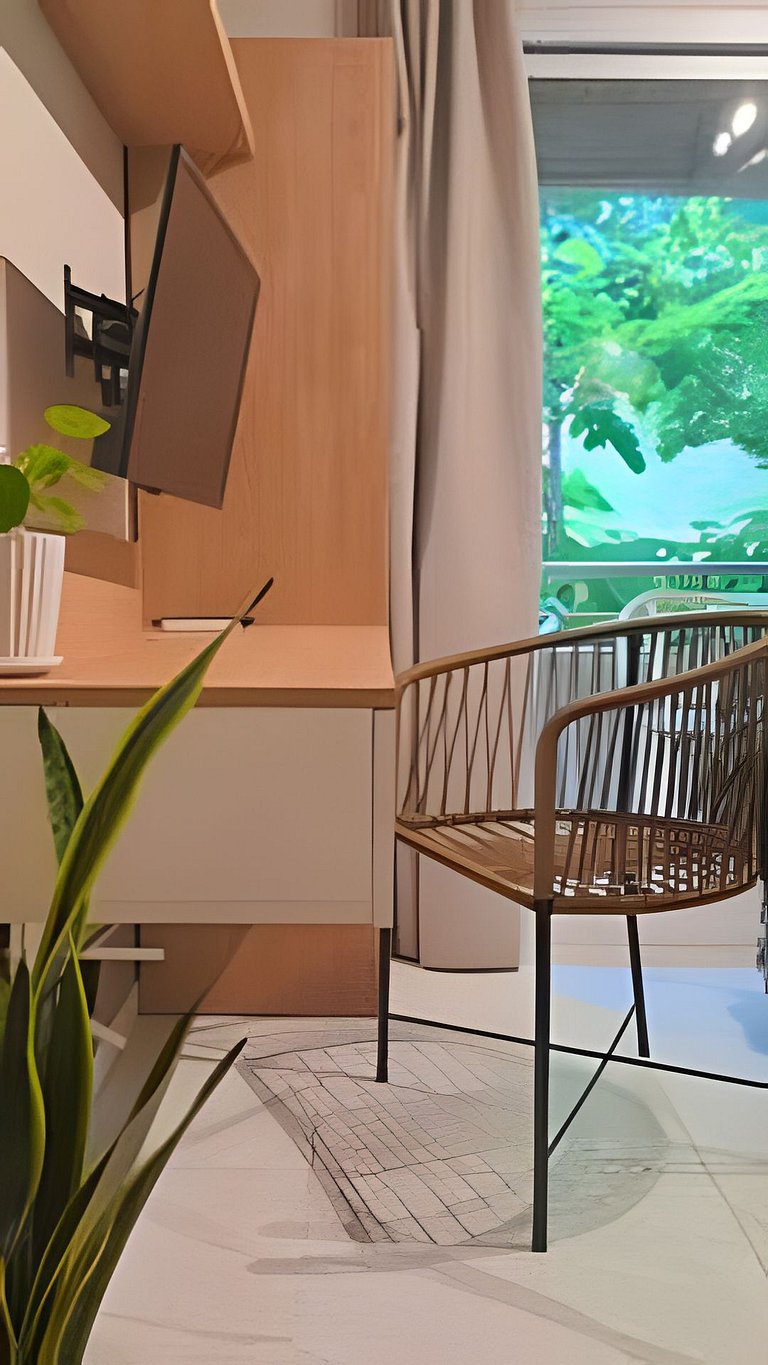 Hornera Río - Ideal workspace retreat