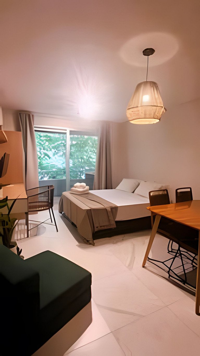 Hornera Río - Ideal workspace retreat